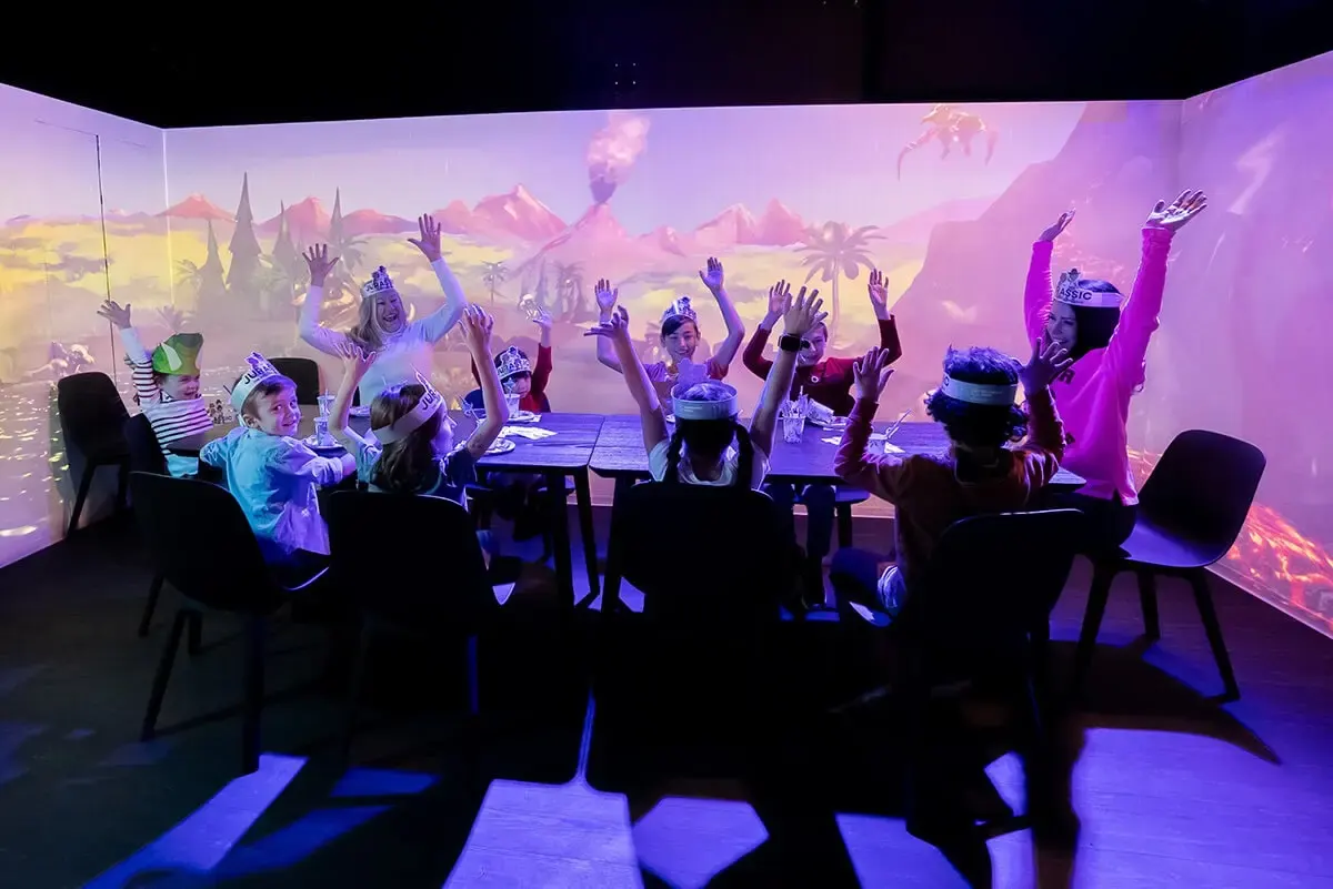 Jurassic Immersive Experience
