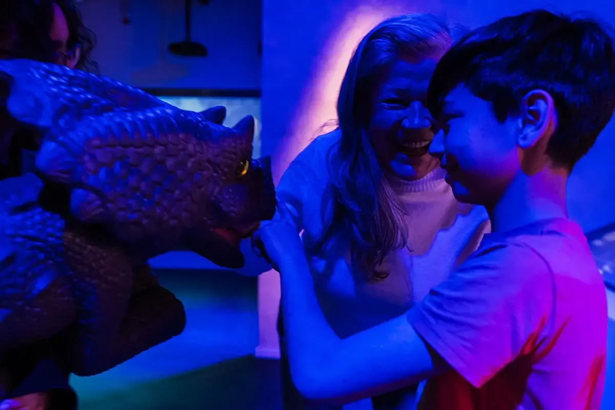 Jurassic Immersive Experience