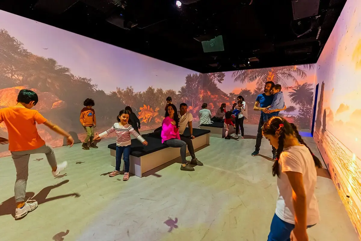 Jurassic Immersive Experience