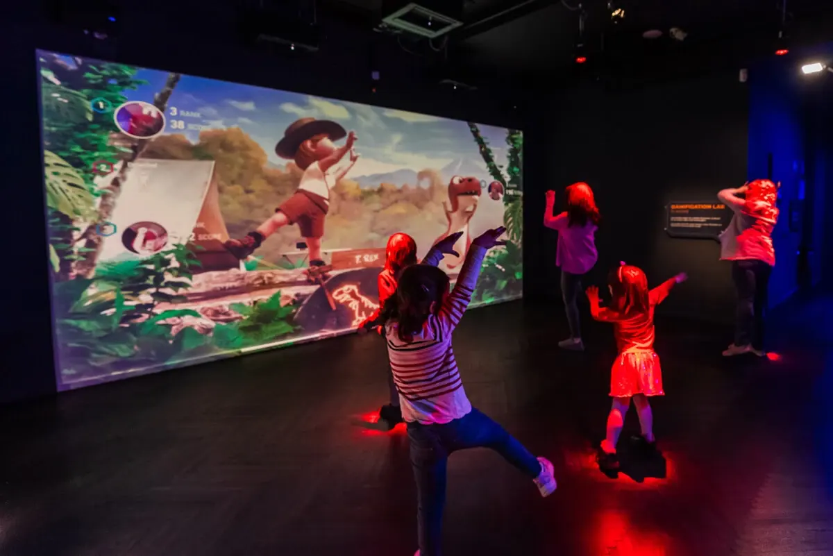 Jurassic Immersive Experience